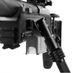 SSG10 A3 Sniper Rifle (Black) (M150)