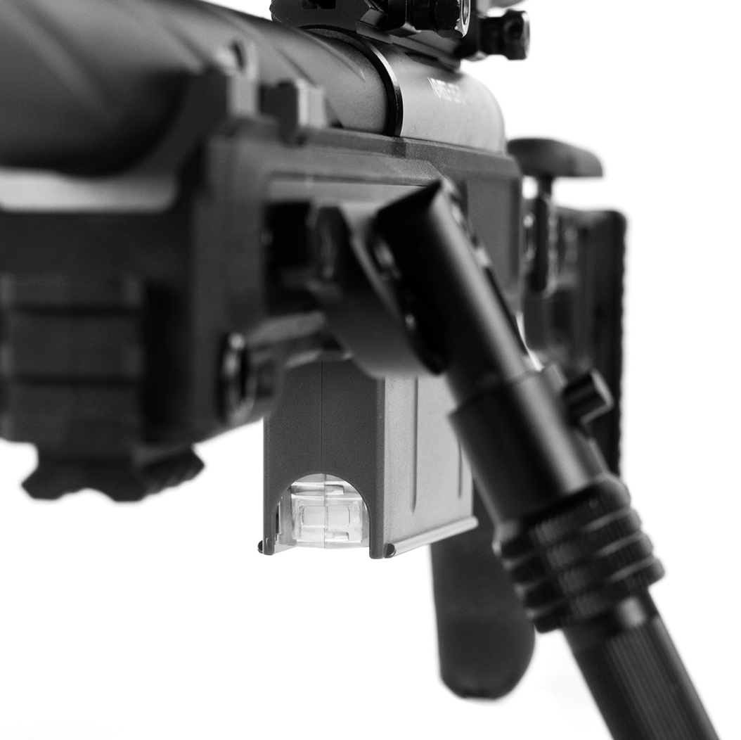 SSG10 A3 Sniper Rifle (Black) (M150)