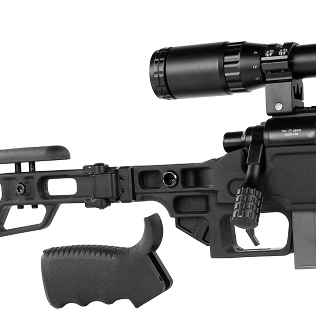SSG10 A3 Sniper Rifle (Black) (M150)