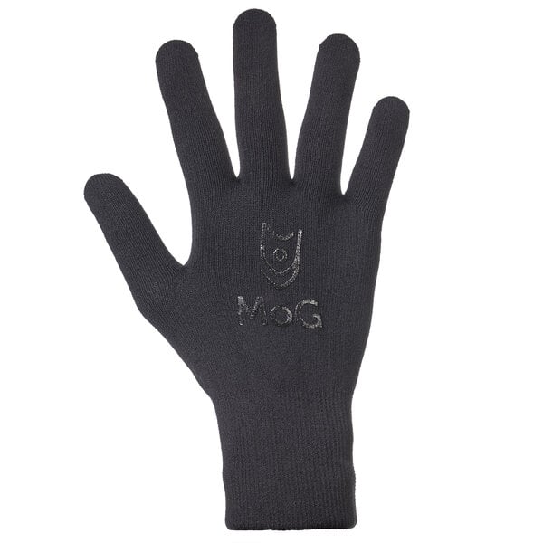 Wind + Waterproof Merino Shelter Gloves (Black)