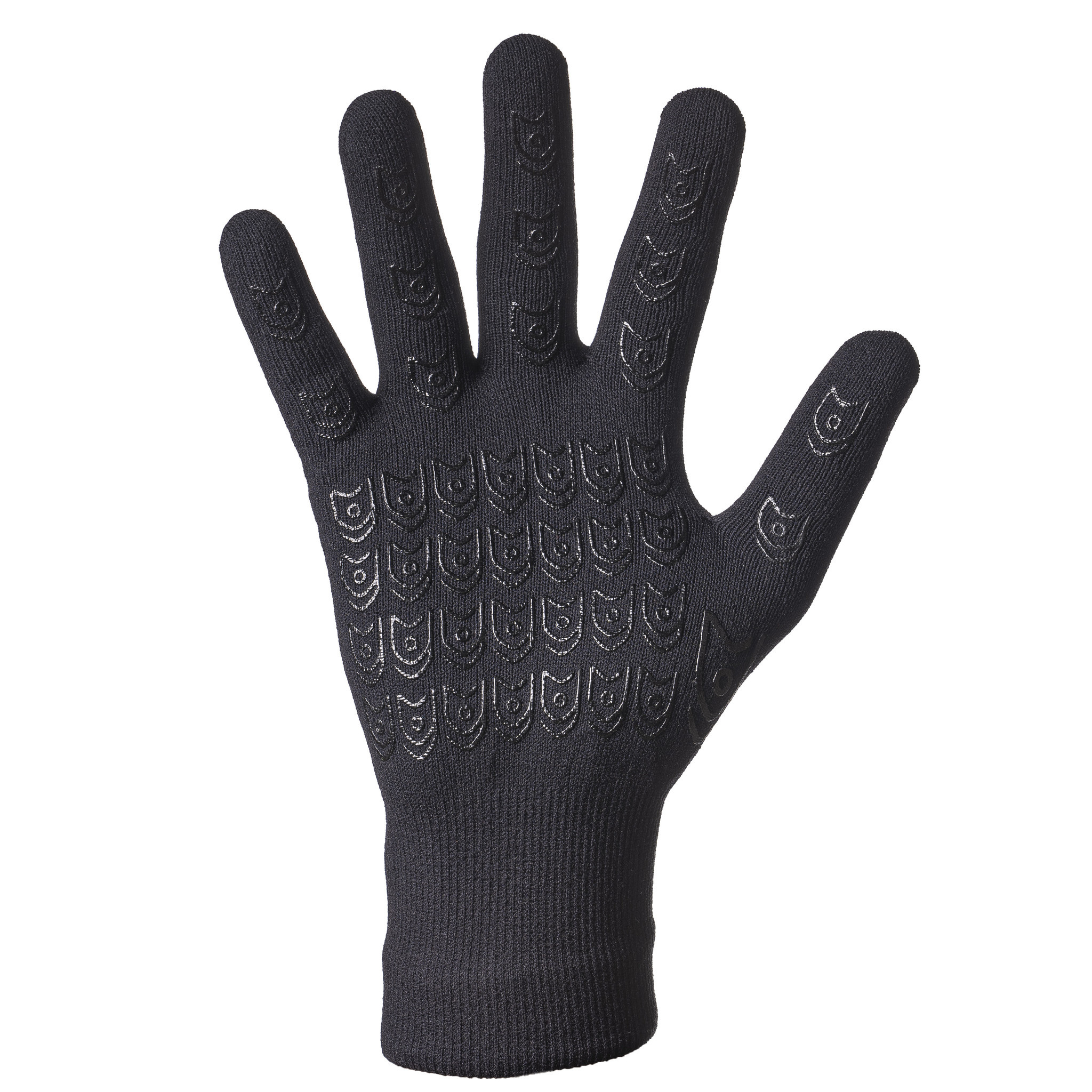 Wind + Waterproof Merino Shelter Gloves (Black)
