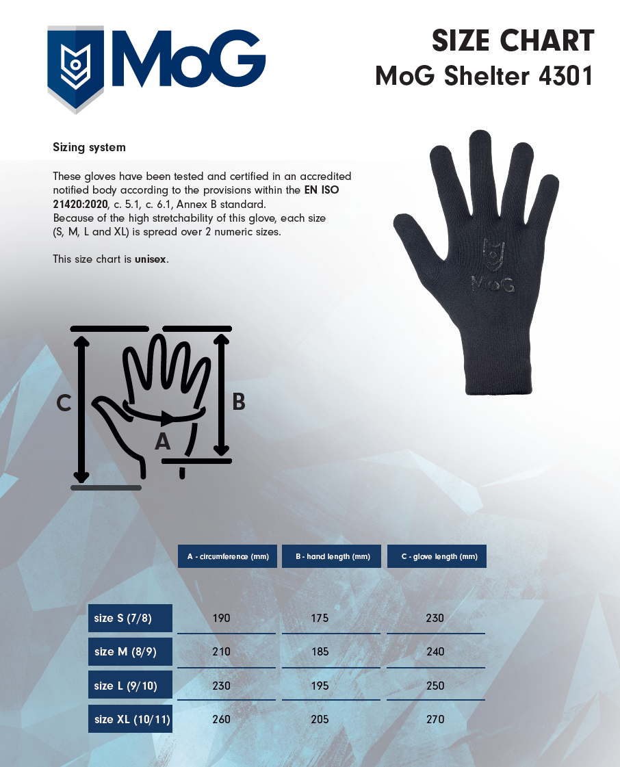 Wind + Waterproof Merino Shelter Gloves (Black)