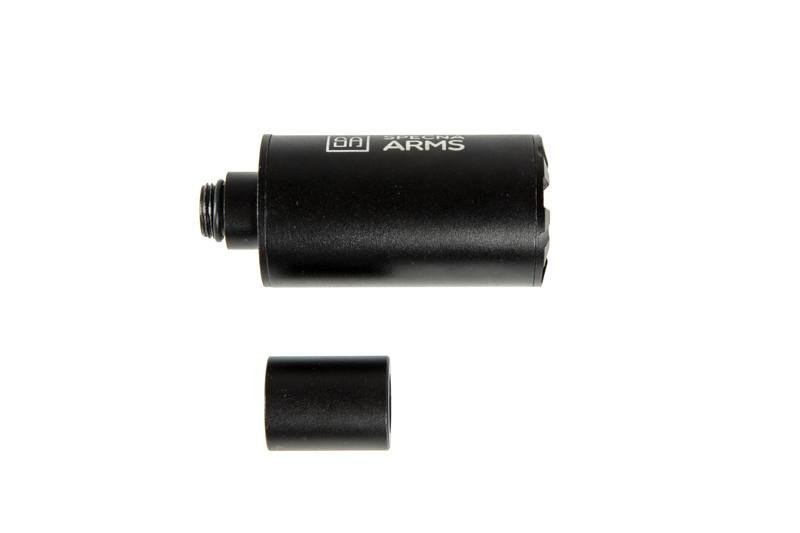 MTU Mini Tracer Unit (Black)