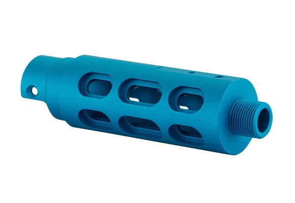 AAP-01 CNC Type A Outer Barrel (Blue)