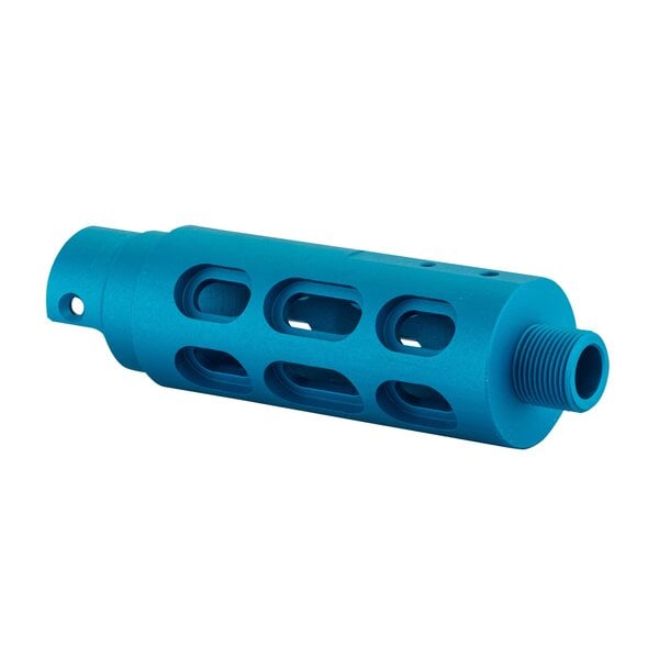 AAP-01 CNC Type A Outer Barrel (Blue)