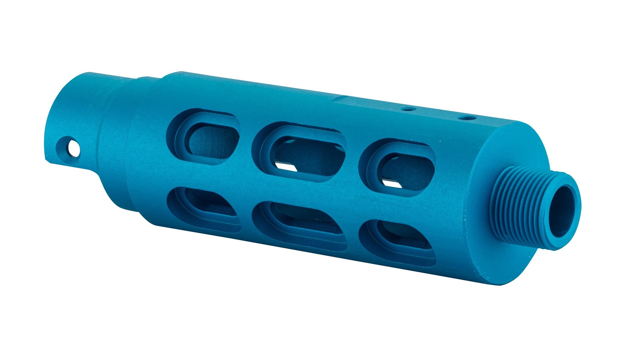 AAP-01 CNC Type A Outer Barrel (Blue)