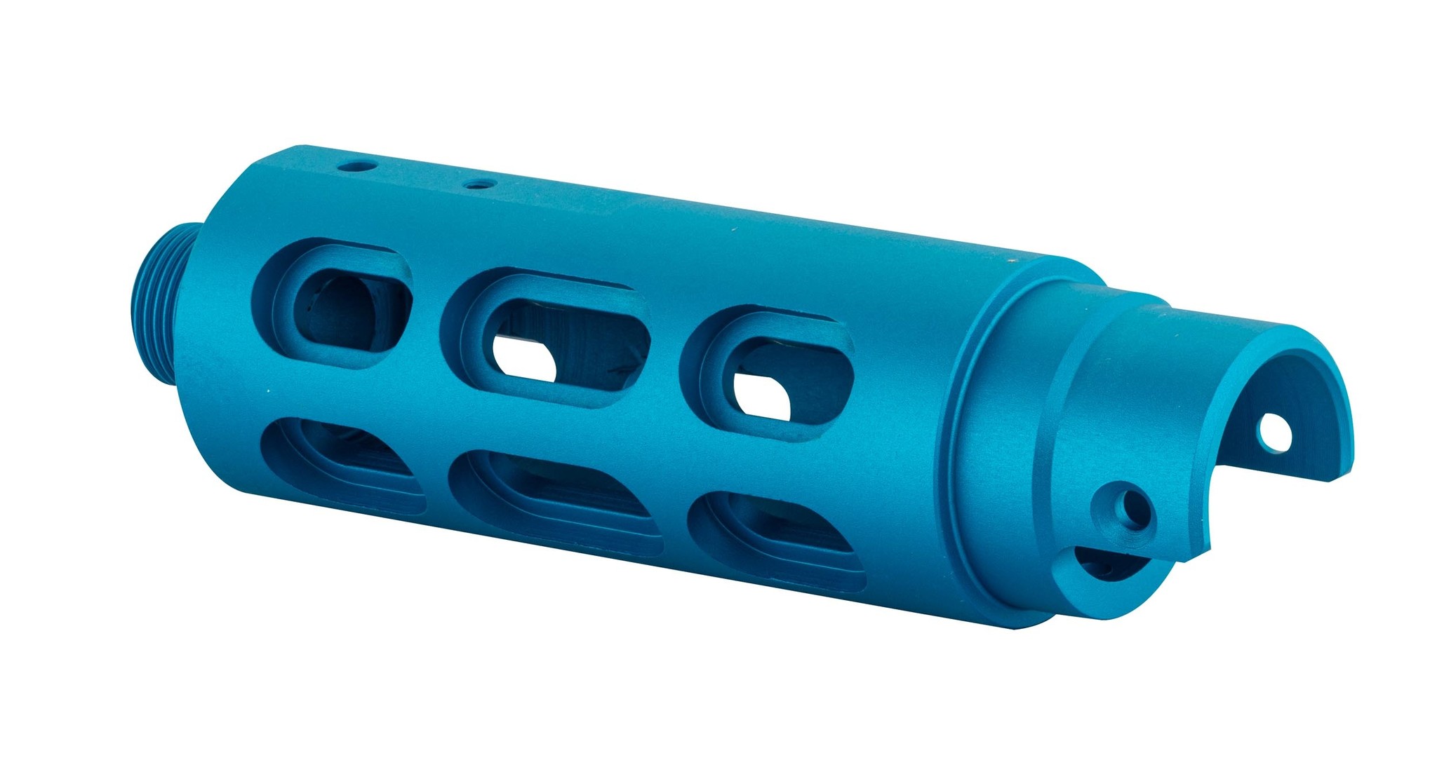 AAP-01 CNC Type A Outer Barrel (Blue)