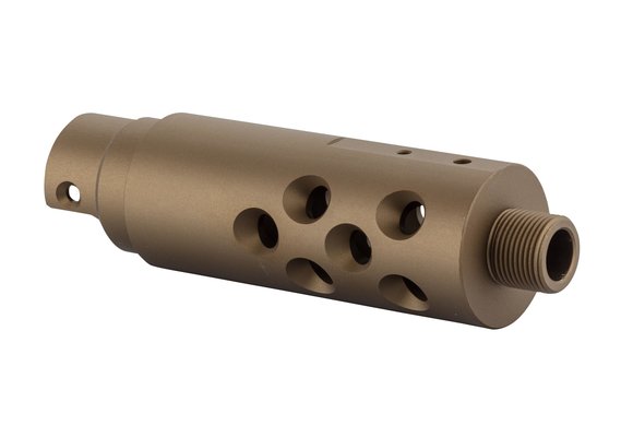 AAP-01 CNC Type B Outer Barrel (Tan)