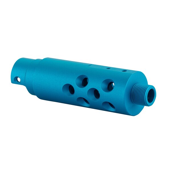 AAP-01 CNC Type B Outer Barrel (Blue)