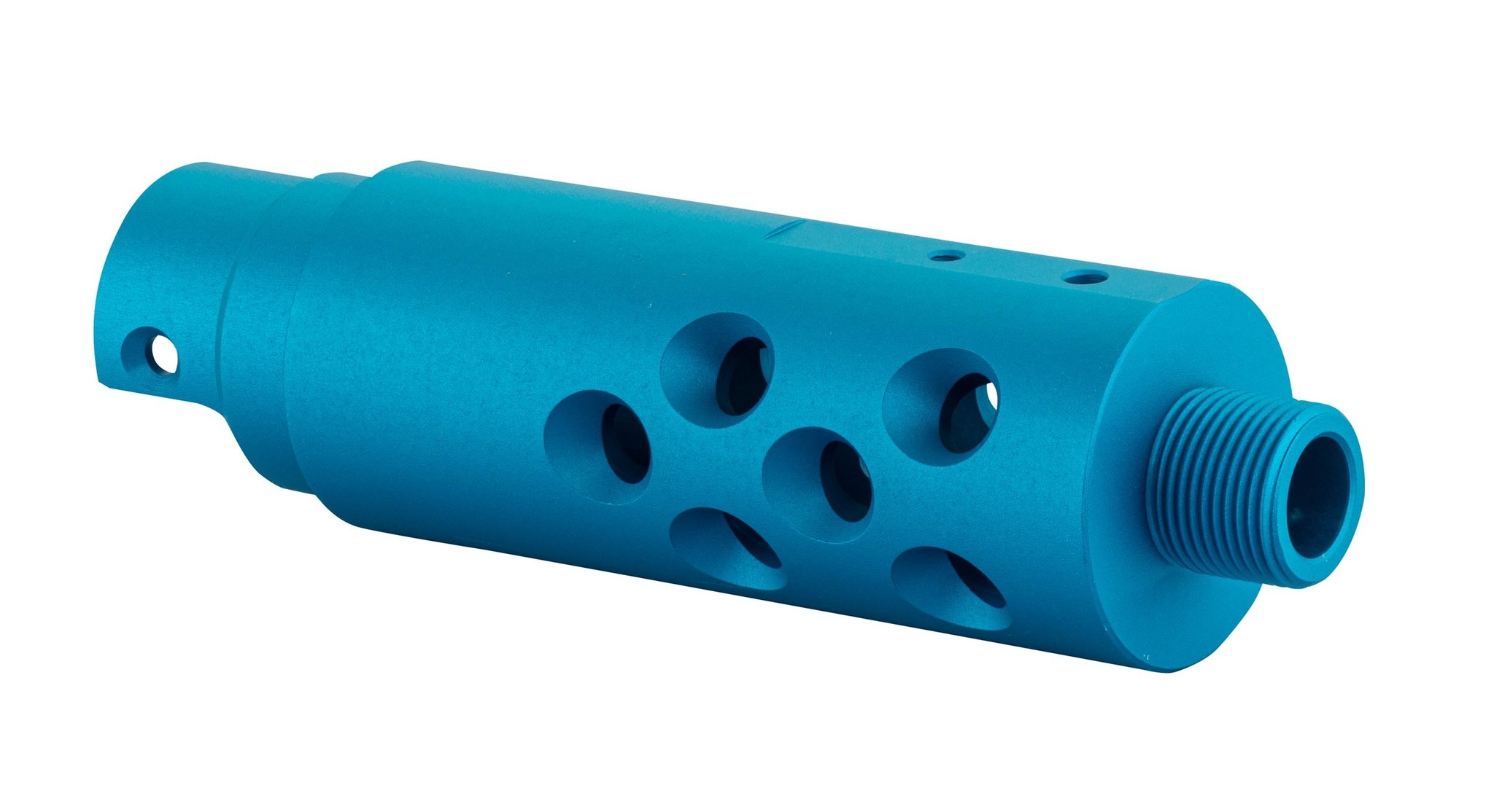 AAP-01 CNC Type B Outer Barrel (Blue)