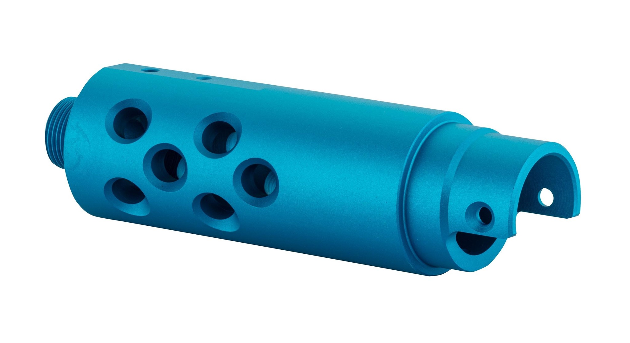 AAP-01 CNC Type B Outer Barrel (Blue)