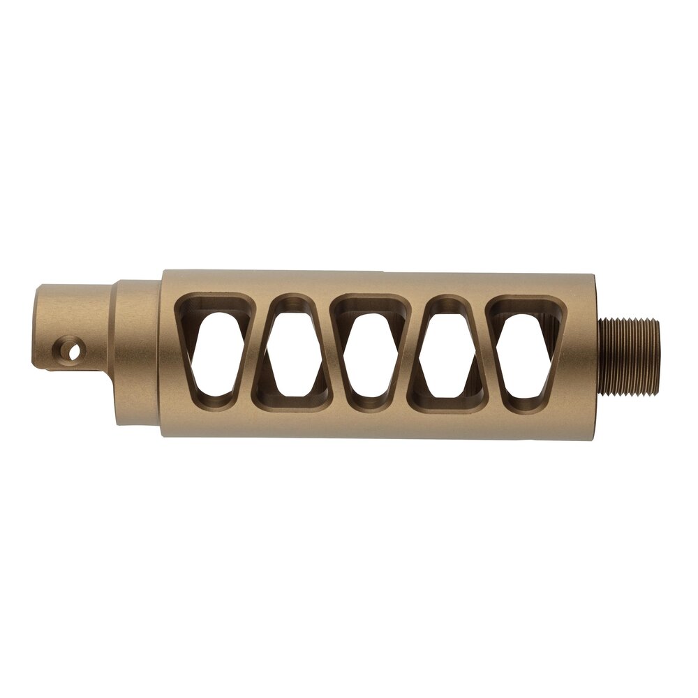 AAP-01 CNC Type C Outer Barrel (Tan)