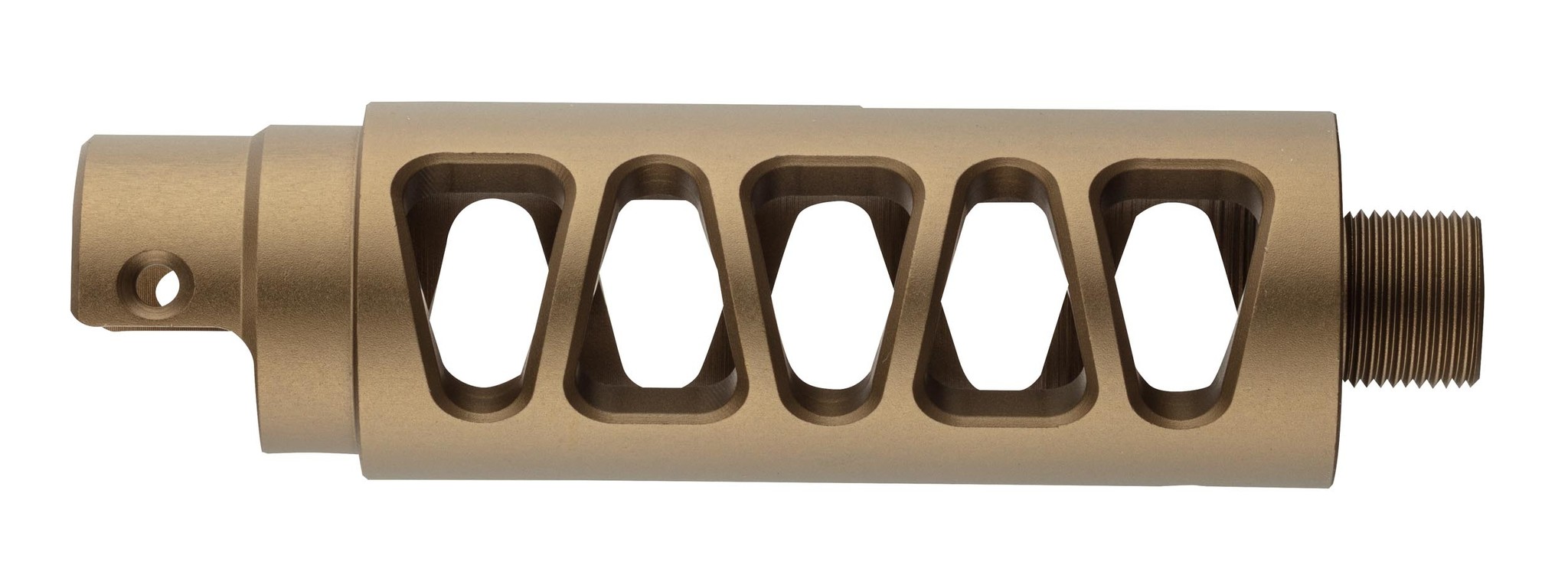 AAP-01 CNC Type C Outer Barrel (Tan)