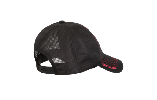 Bad To The Bone Feed Cap (Black)