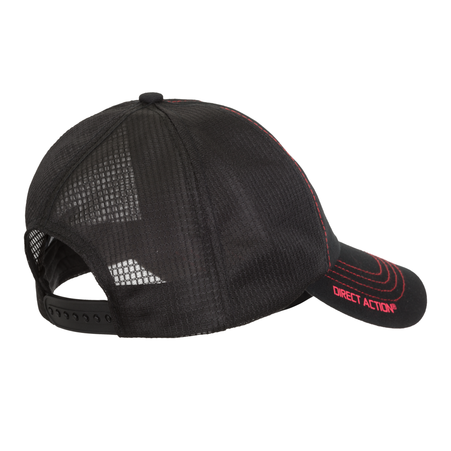 Bad To The Bone Feed Cap (Black)