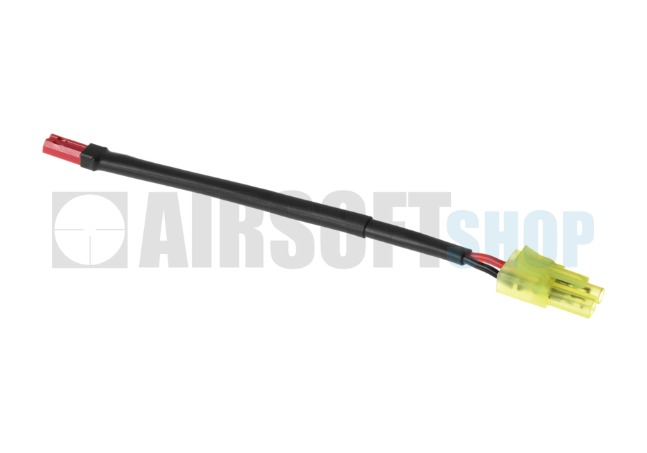 Conversiekabeltje JST to Small Male Tamiya Adapter