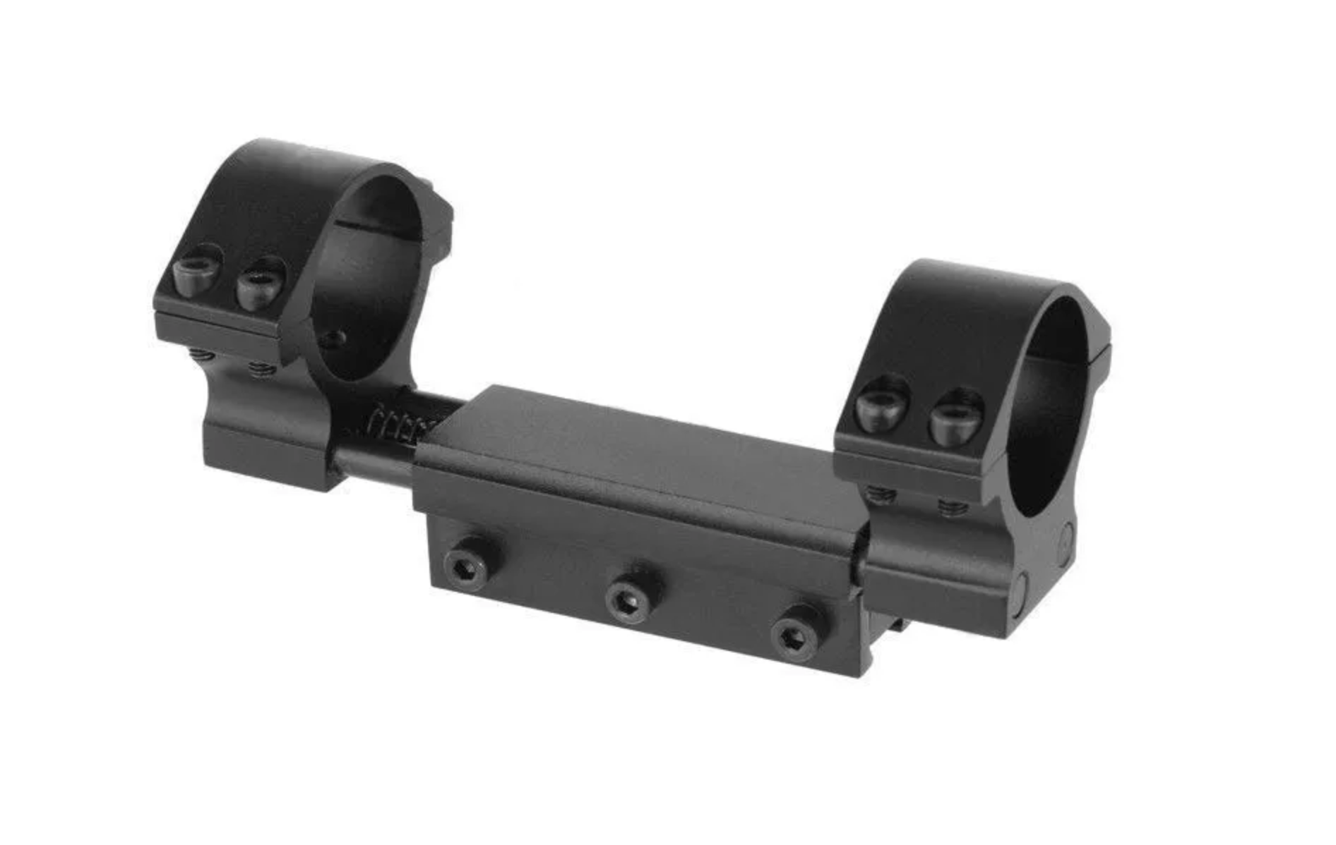 ZR 25.4/30 mm High Dovetail Mount