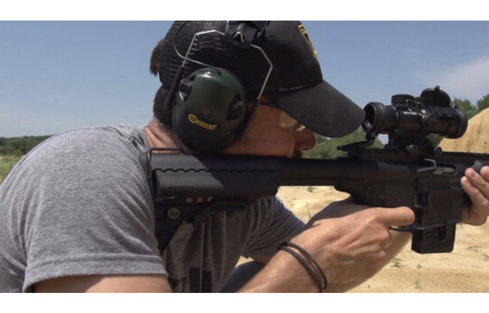 E-MAX Low Profile Electronice Hearing Protection (Olive)