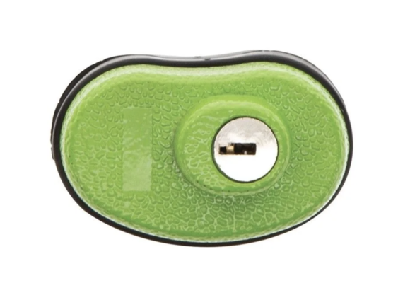 Trigger Lock with Key