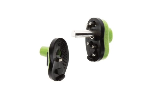 Trekkerslot met Sleutel