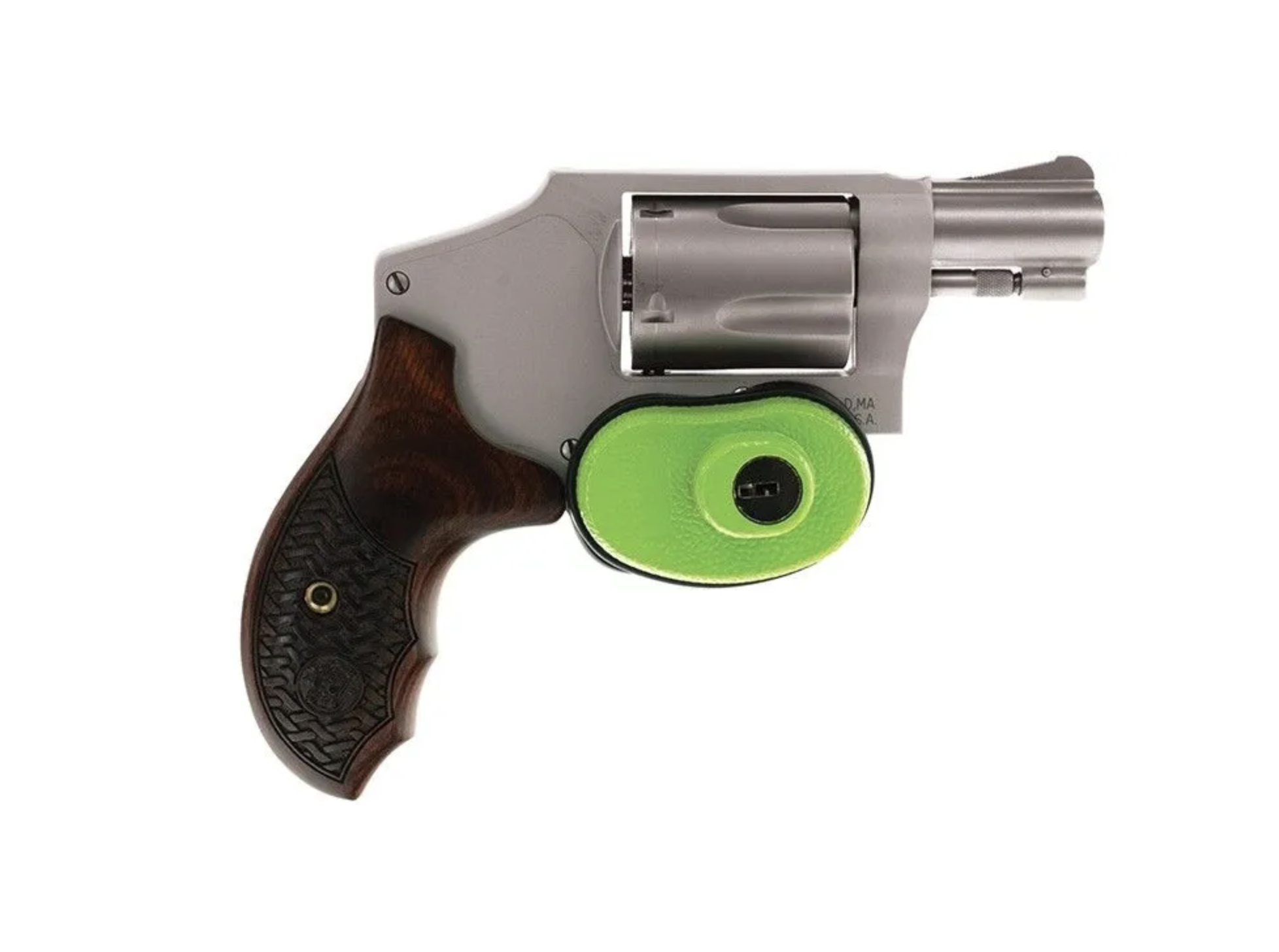 Trigger Lock with Key