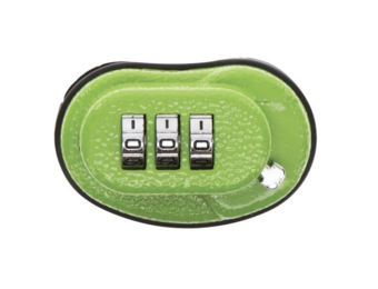 Trekkerslot met Cijferslot