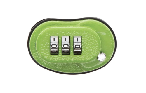 Trigger Lock with Combination