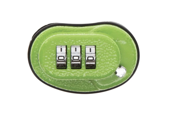 Trigger Lock with Combination