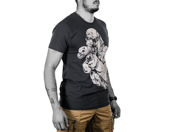 Operator T-Shirt (Black)