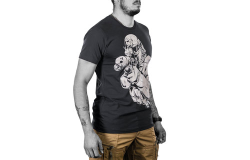 Operator T-Shirt (Black)