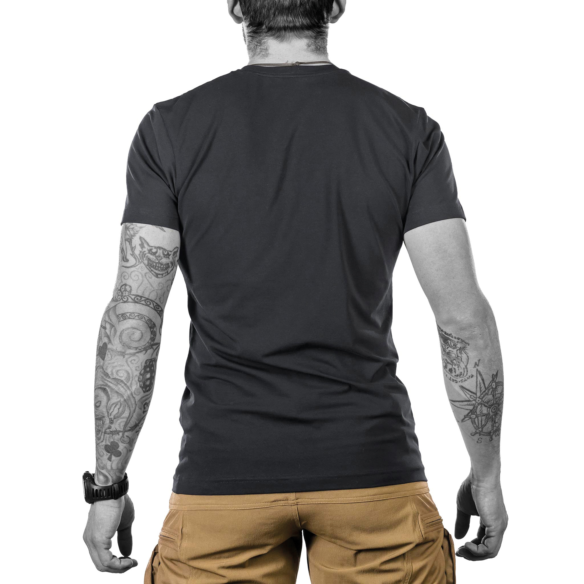 Operator T-Shirt  (Black)