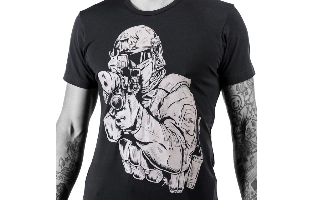 Operator T-Shirt (Black)