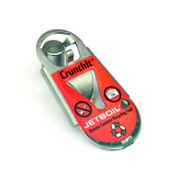 Crunchit Fuel Canister Recycling Tool