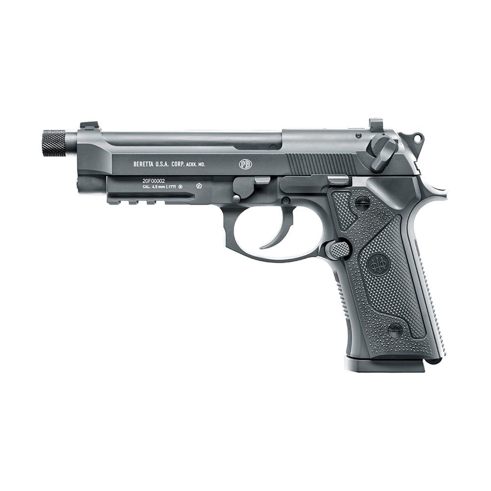Beretta MOD. M9A3 FM 4.5mm BB Airgun (Black)