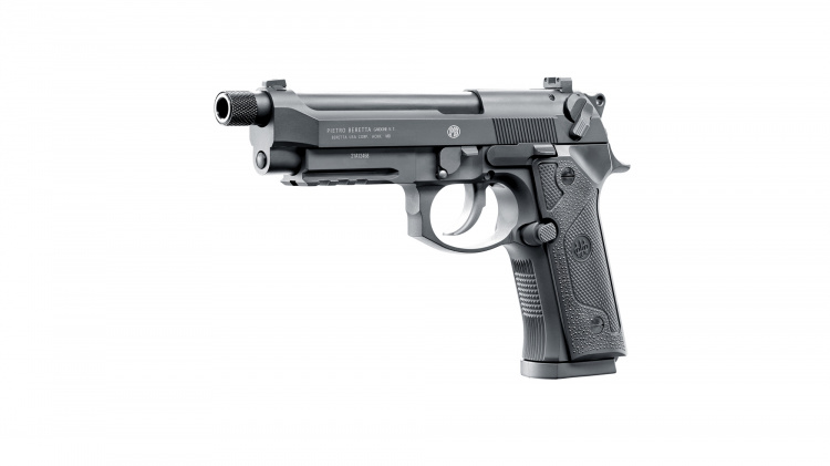 Beretta MOD. M9A3 FM 4.5mm BB Airgun (Black)
