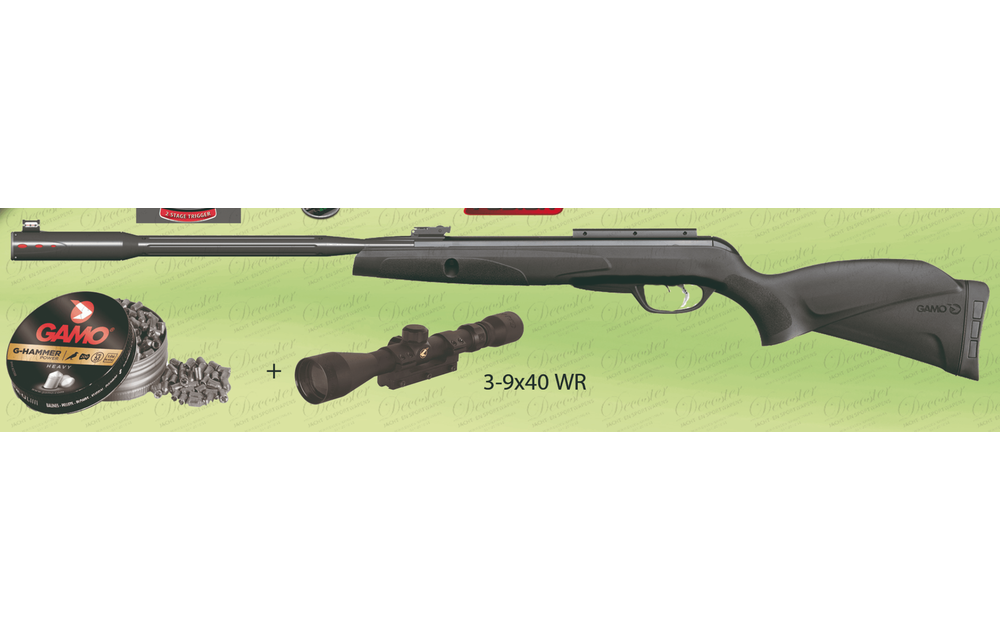 Black Fusion IGT 5.5mm 29J Dark Eliminator Pro PACK