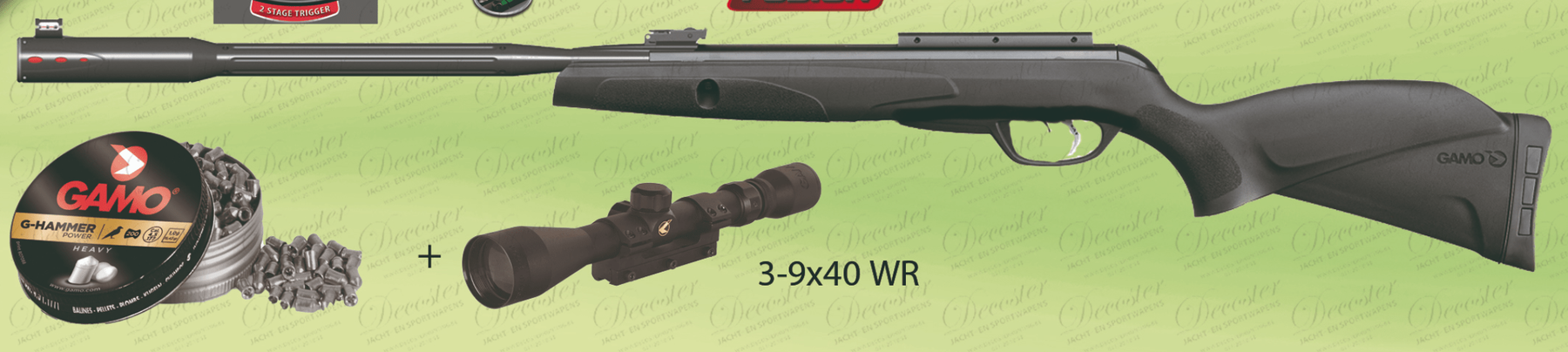 Black Fusion IGT 5.5mm 29J Dark Eliminator Pro PACK