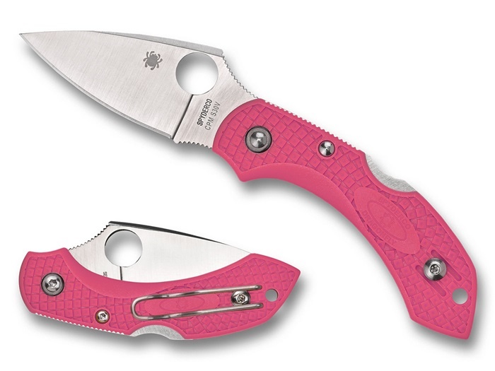 Dragonfly 2 Lightweight Pink VG-10 PE