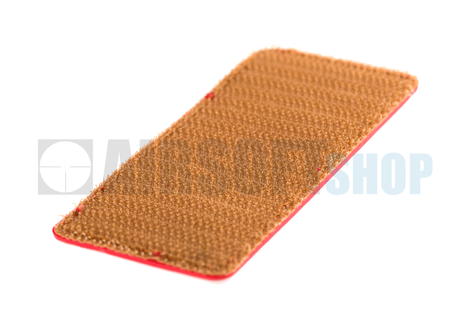 ORGA PVC Patch (Red)