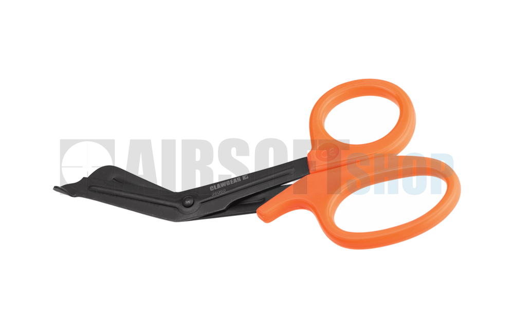 Trauma Shear 19cm (Orange)