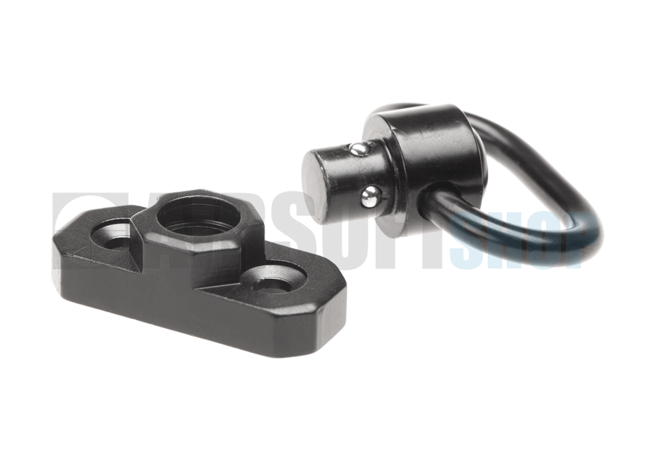M-LOK Push Button Sling Mount