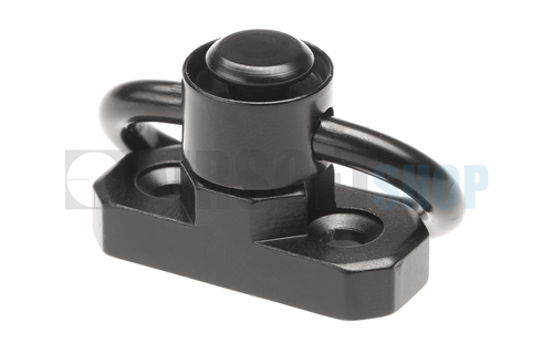 M-LOK Push Button Sling Mount