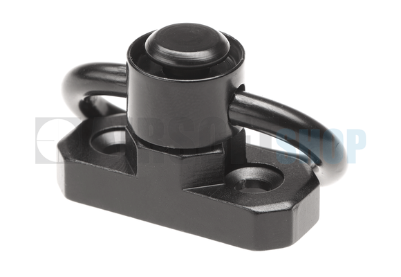 M-LOK Push Button Sling Mount