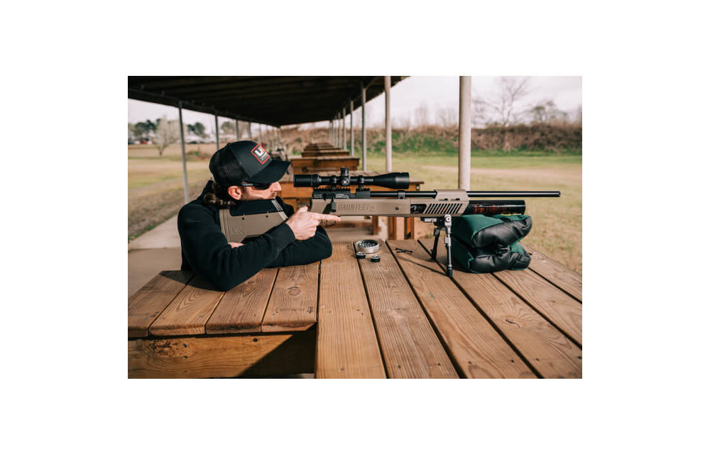 UX Exclusive Gauntlet 2 5.5mm PCP