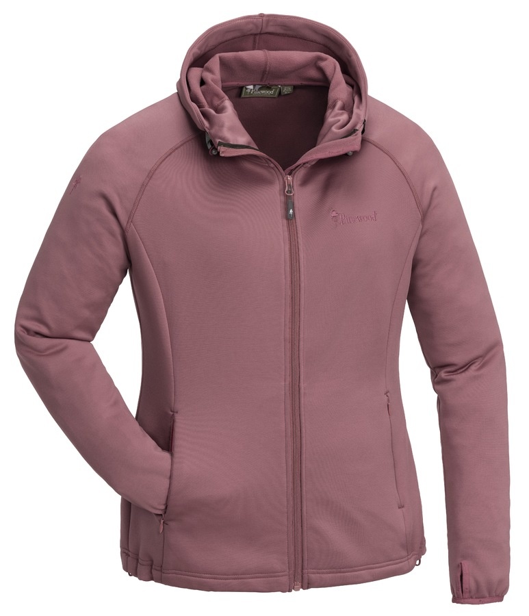 Dames Himalaya Active Sweater (Donker Roze)
