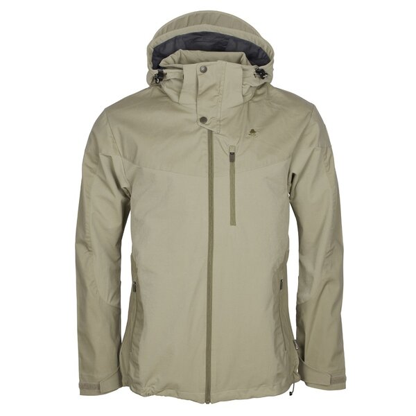 Finnveden Hybrid Jas (Licht Khaki)
