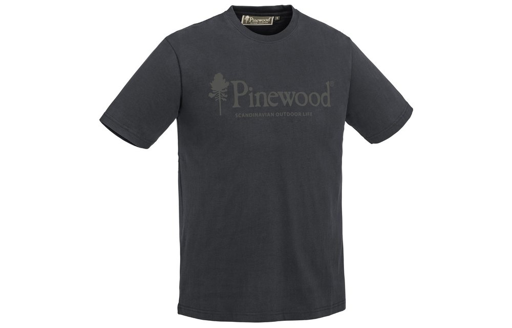 Outdoor Life T-Shirt (Donker Marine)
