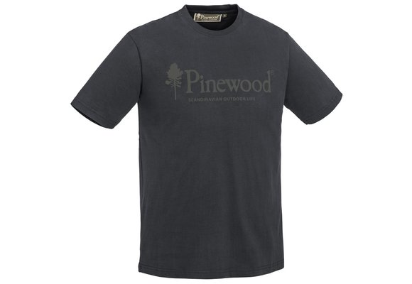 Outdoor Life T-Shirt (Donker Marine)