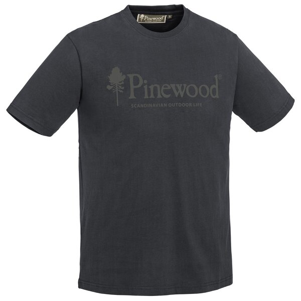 Outdoor Life T-Shirt (Donker Marine)