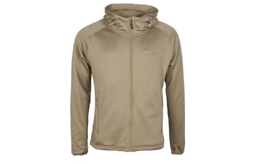 Himalaya Active Sweater (Mid Khaki)